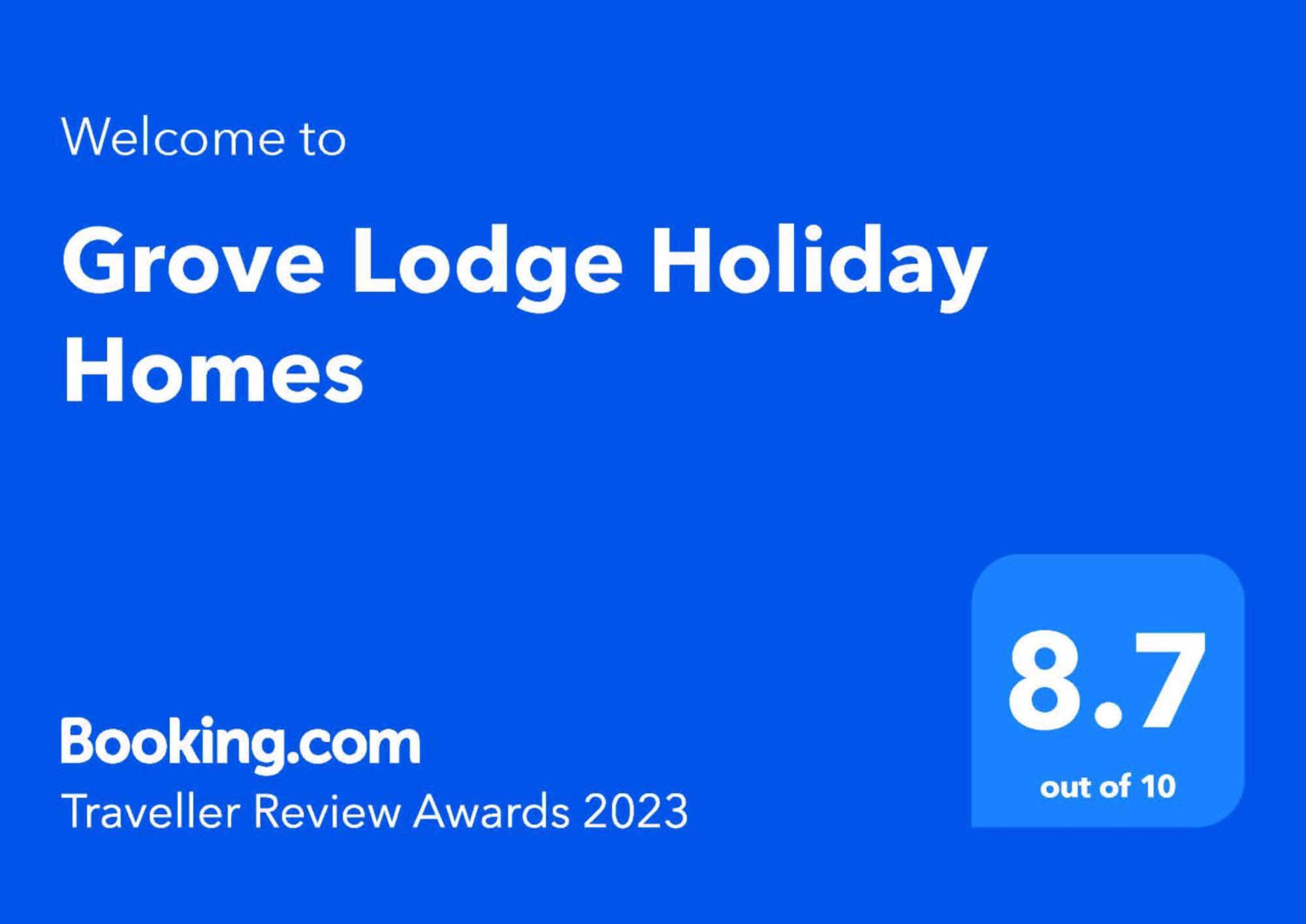 Grove Lodge Holiday Homes 2 Bed By Trident Holiday Homes Killorglin Ngoại thất bức ảnh